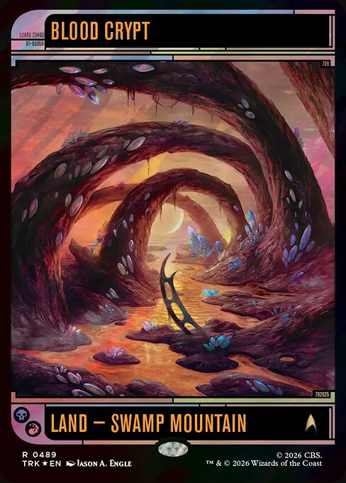 Blood Crypt