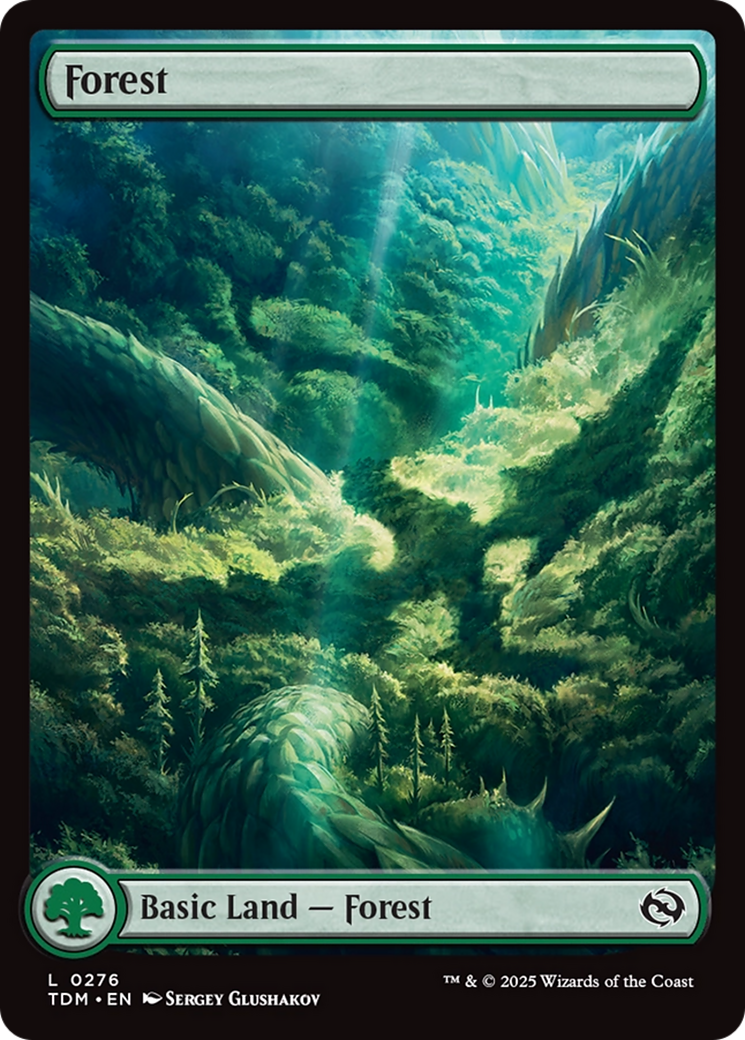 Image of card Forest
