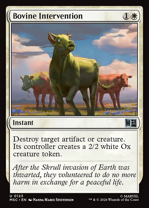 Image of Bovine Intervention