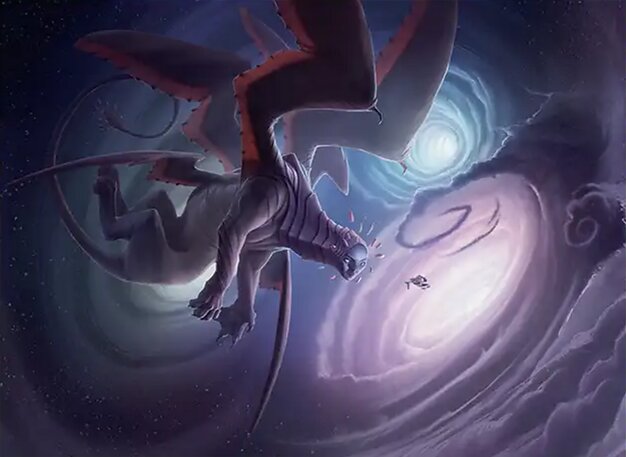 Jeskai deck representative card image