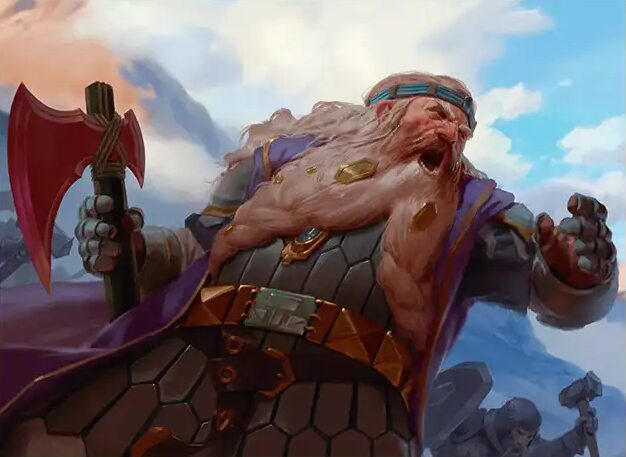 Dáin Ironfoot