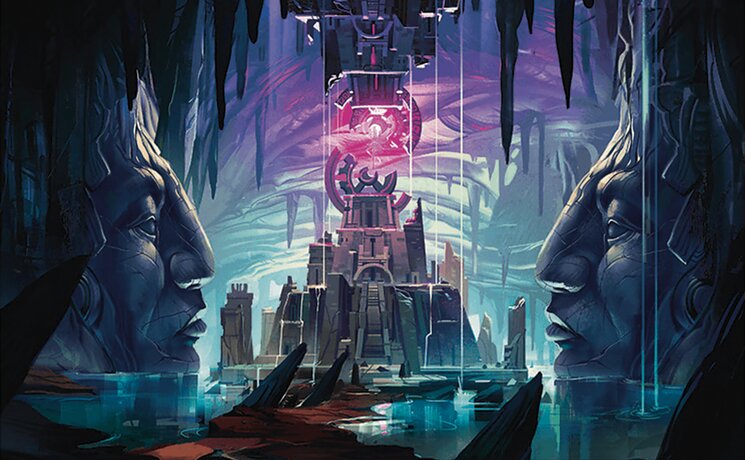 Sunken Citadel