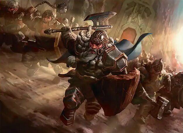 Thorin, Mountain-king