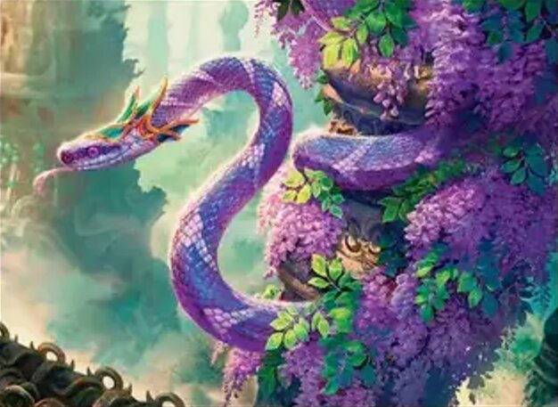 Fangkeeper's Familiar