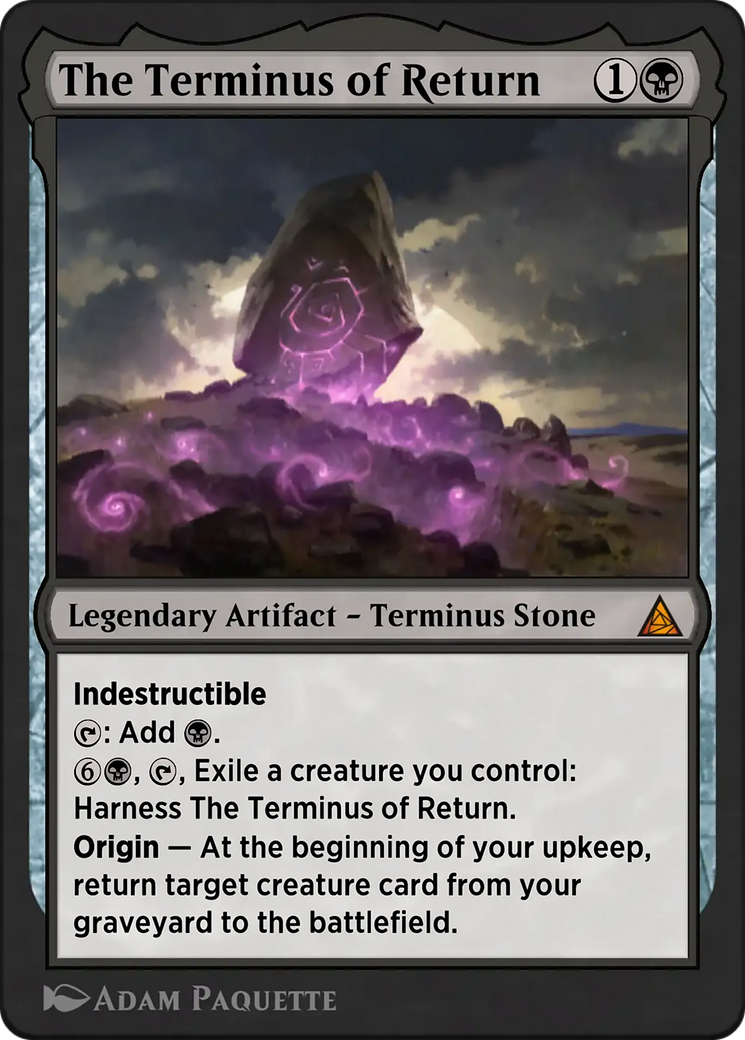The Soul Stone - Mythic Legendary Artifact — Infinity Stone card from Through the Omenpaths