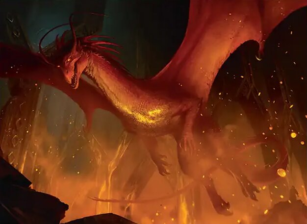 Mono-Red deck representative card image