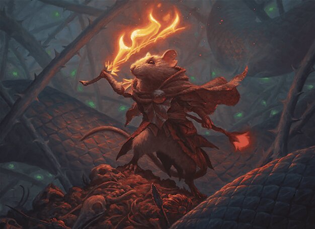 Mono-Red deck representative card image