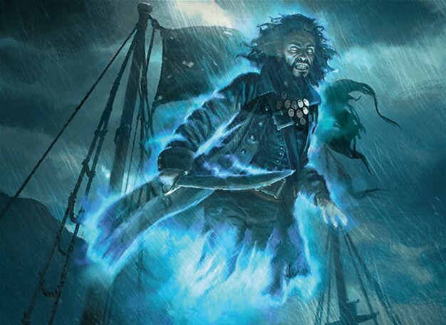 Spectral Sailor