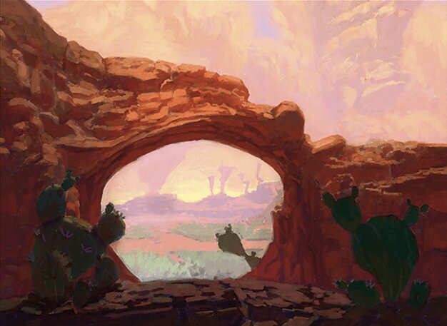 Arid Archway