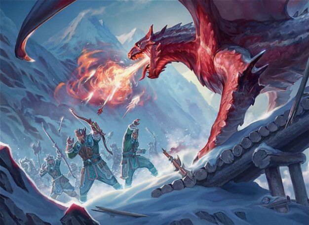 Glacial Dragonhunt