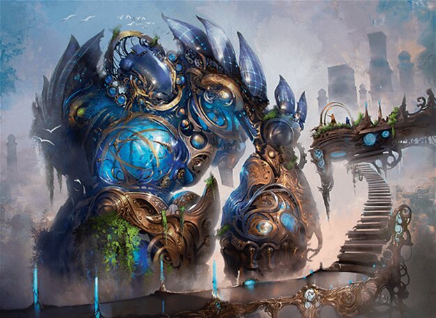 Selesnya deck representative card image