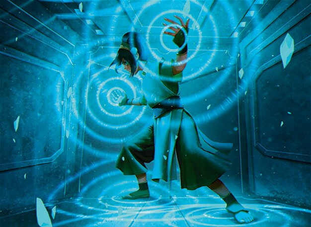 Origin of Metalbending