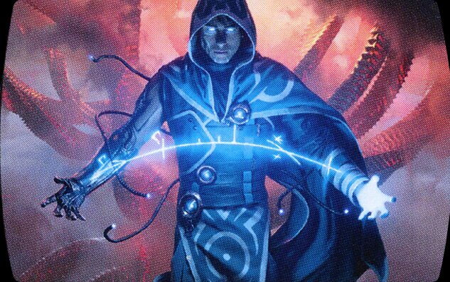 Azorius deck representative card image