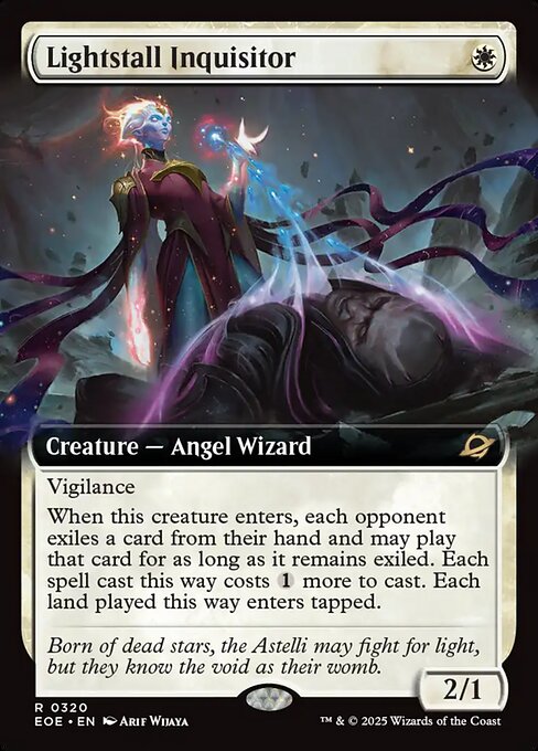 Lightstall Inquisitor