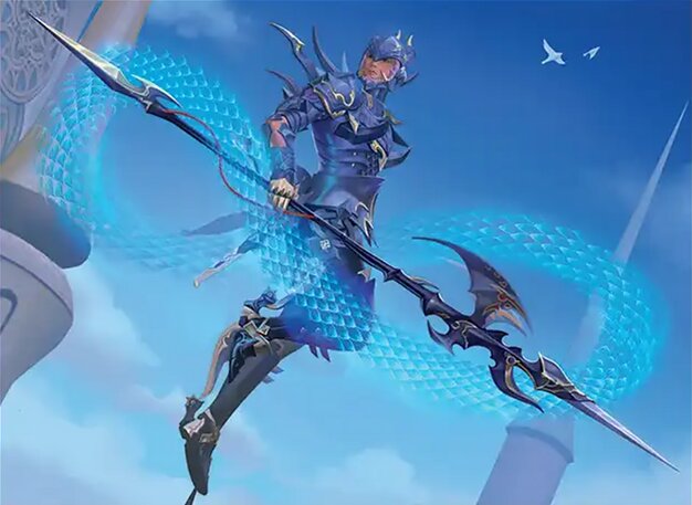 Dragoon's Lance