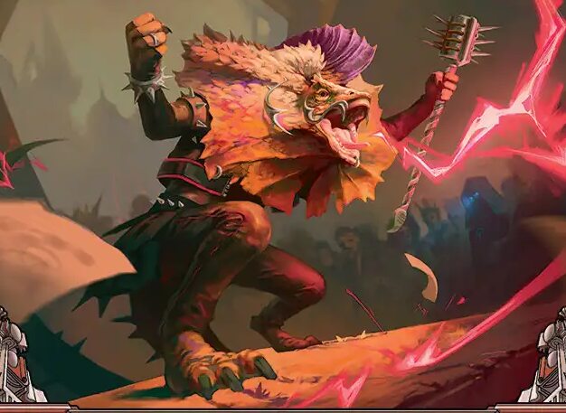 Master of Barbs