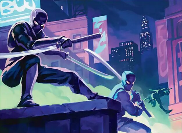 Foot Ninjas