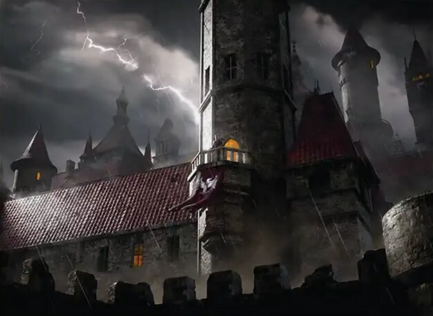 Dark Fortress