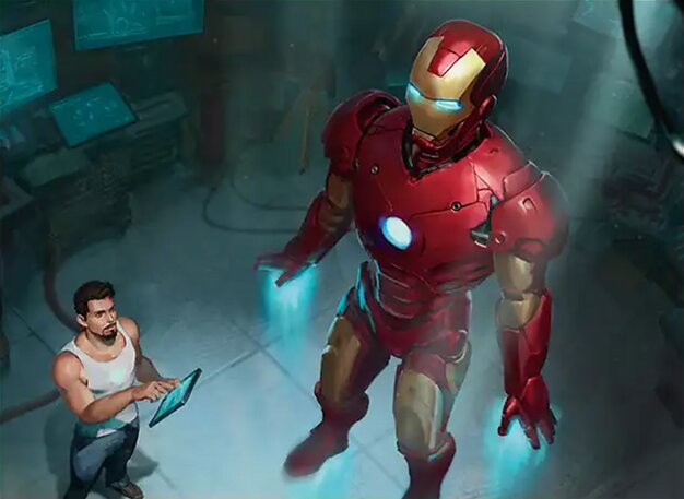 Iron Man Armor