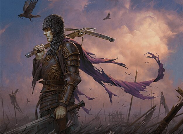 Callous Sell-Sword // Burn Together