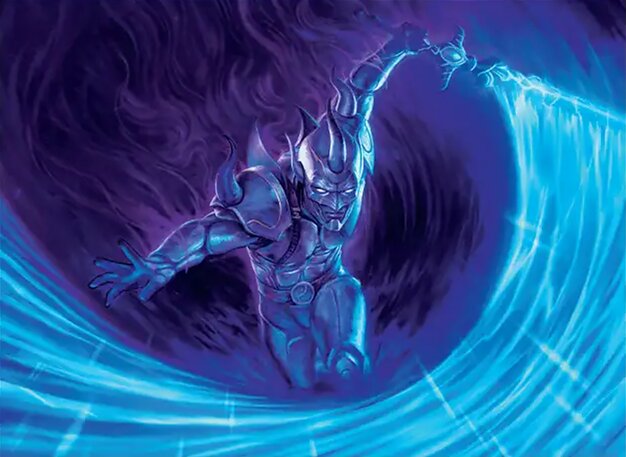 Esper Pixie deck representative card image