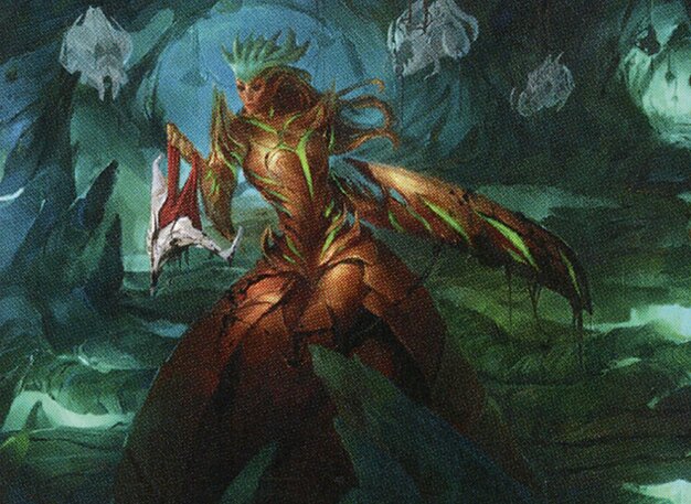 Golgari deck representative card image