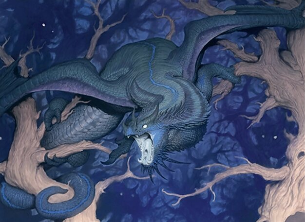 Jeskai Control deck representative card image