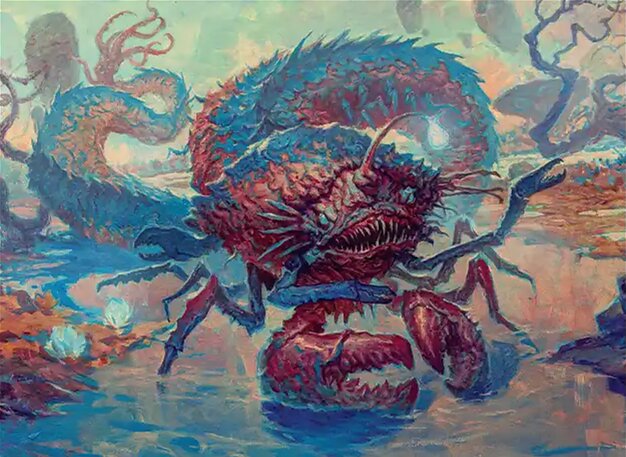 Grixis deck representative card image