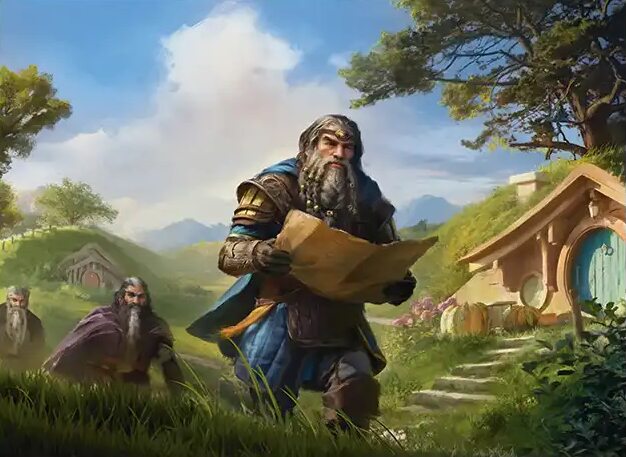 Thorin Oakenshield