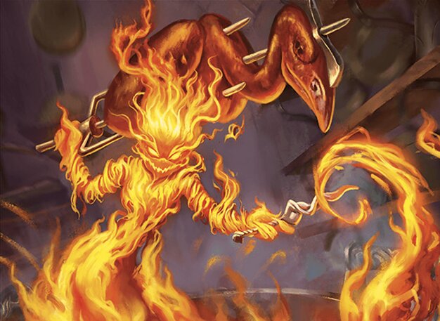 Grixis deck representative card image