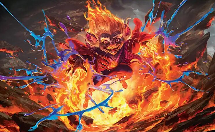 Molten-Core Maestro