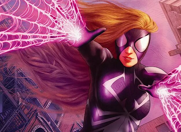 Arachne, Psionic Weaver