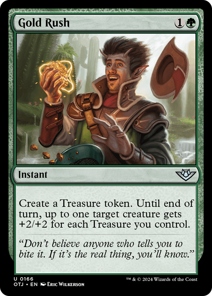 Image of card Gold Rush