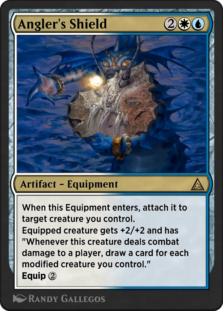 Biorganic Carapace - Rare Artifact — Equipment card from Through the Omenpaths