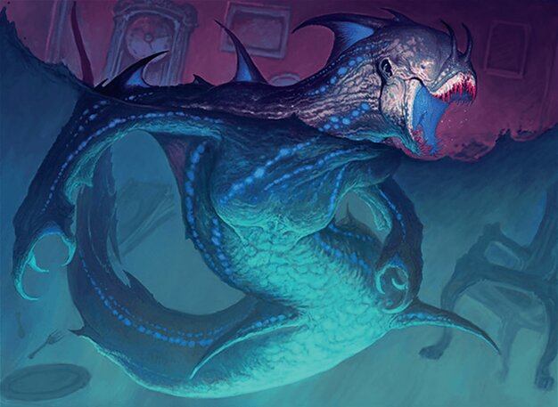 Dimir deck representative card image