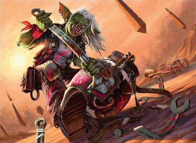 Greasewrench Goblin