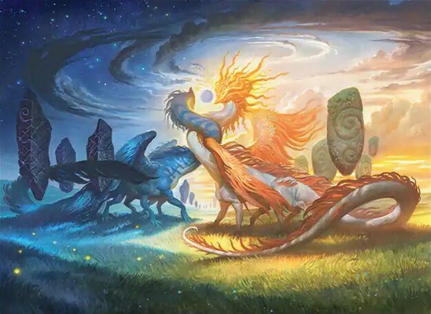 Celestial Reunion