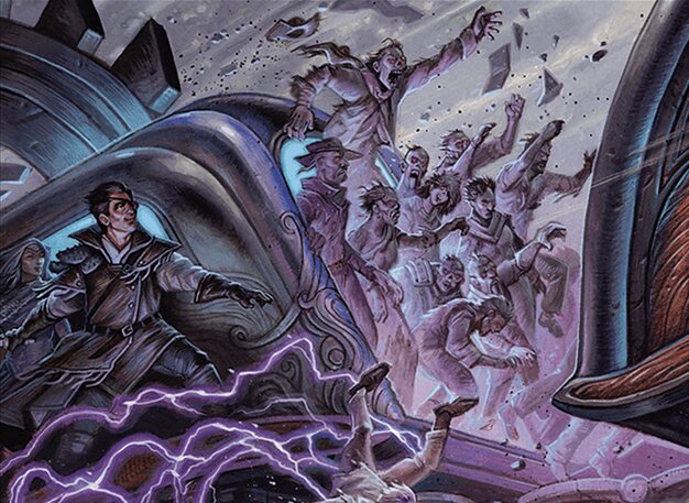 Rush of Dread