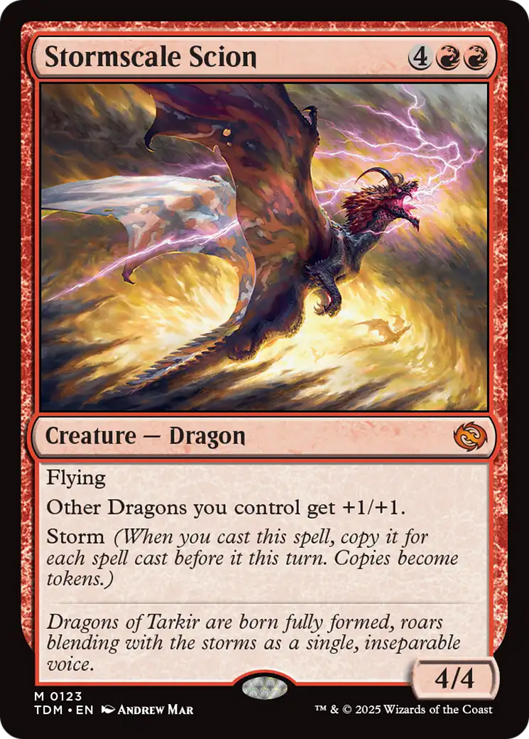Image of card Stormscale Scion