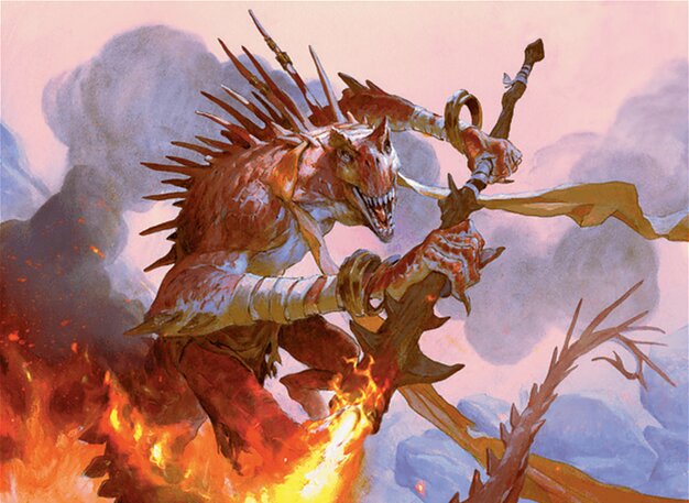Viashino Pyromancer