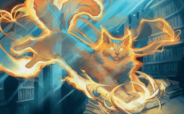 Dimir deck representative card image