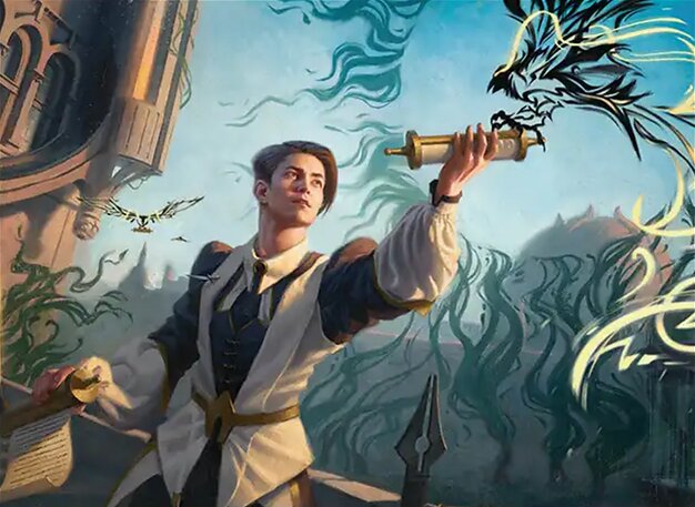 Orzhov deck representative card image