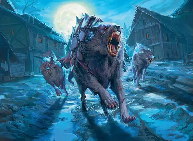Head of the Hunt