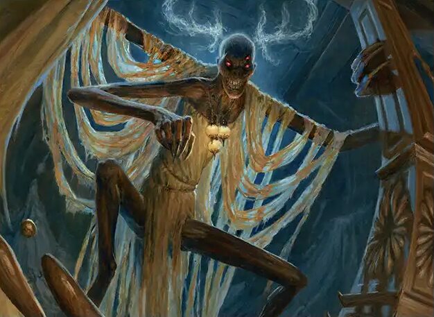 Featured image for article: Reality Fracture Commander Repints in Standard