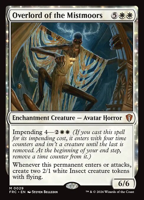 Image of Overlord of the Mistmoors
