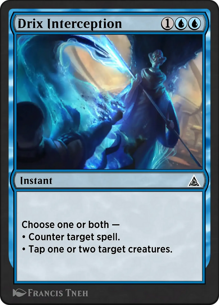 Amazing Acrobatics - Common Instant card from Through the Omenpaths