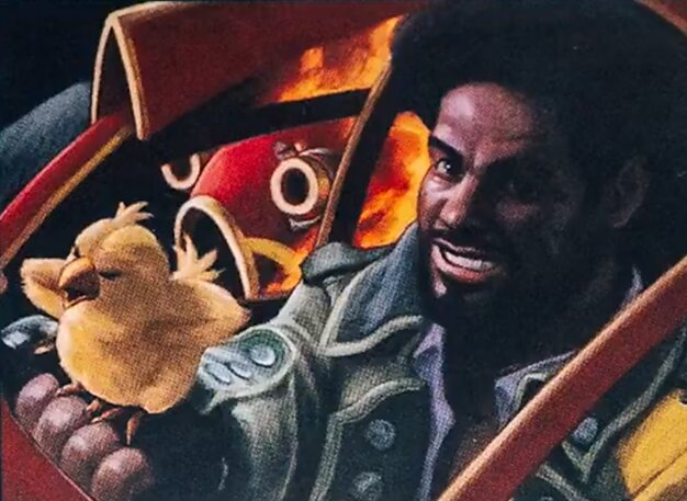 Mono-Green deck representative card image