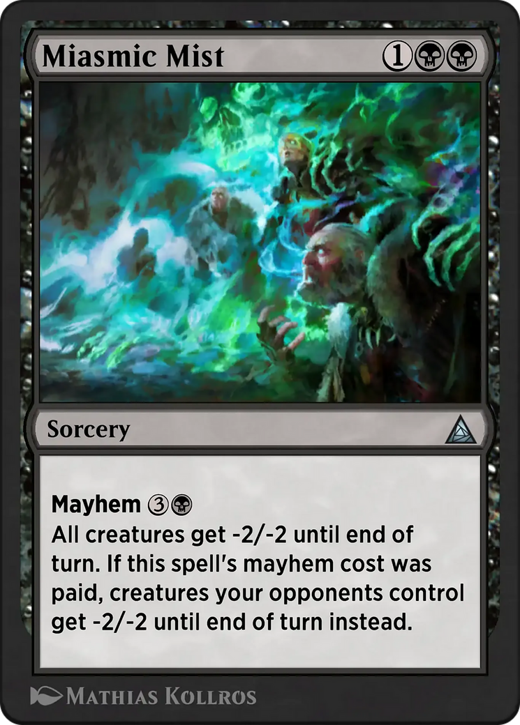 Sandman's Quicksand - Uncommon Sorcery card from Through the Omenpaths