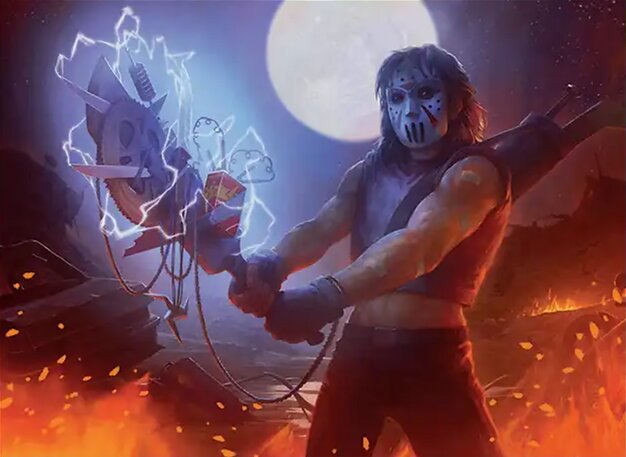 Casey Jones, Vigilante