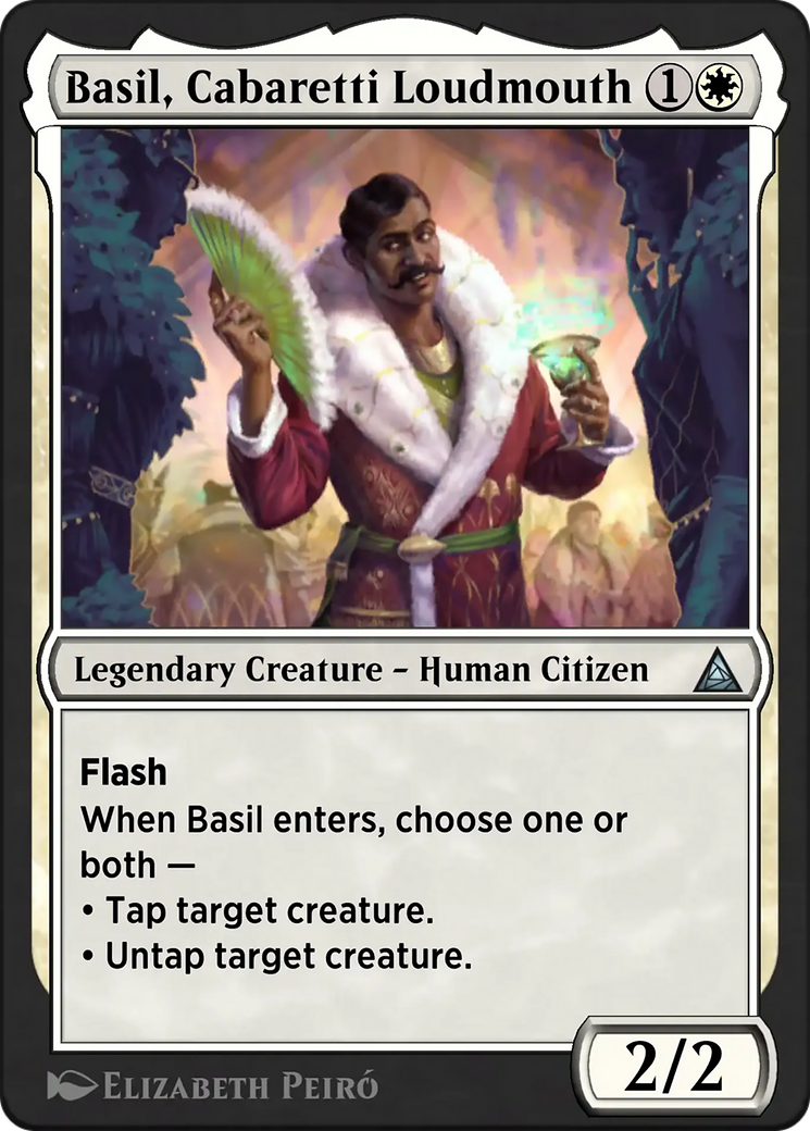 Flash Thompson, Spider-Fan - Uncommon Legendary Creature — Human Citizen card from Through the Omenpaths